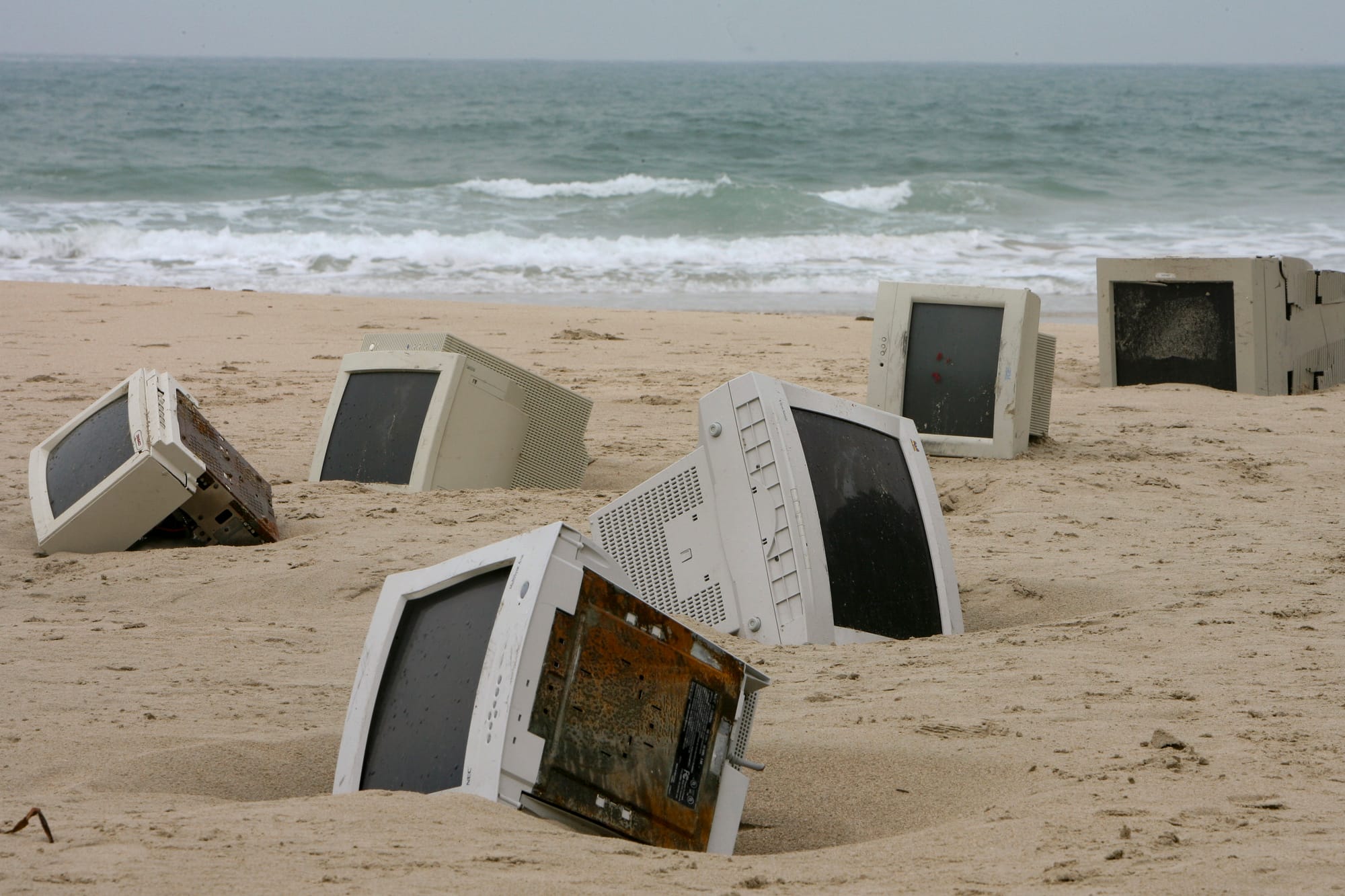 中國和北美之間，誰在生產跨國信息垃圾？｜端聞 Podcast