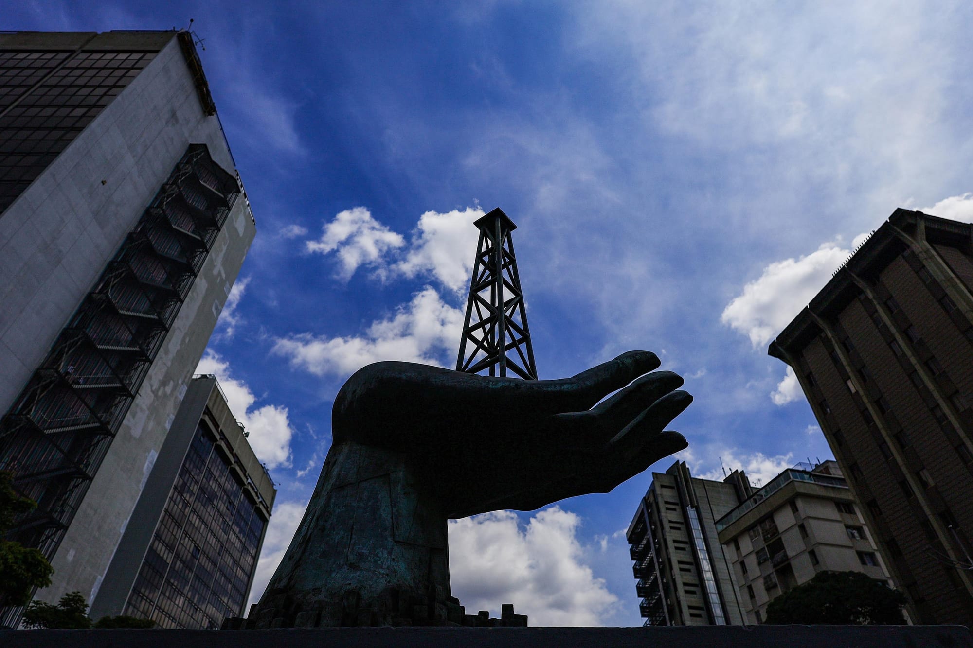 四問委內瑞拉石油:美、中、俄利益將如何大洗牌?