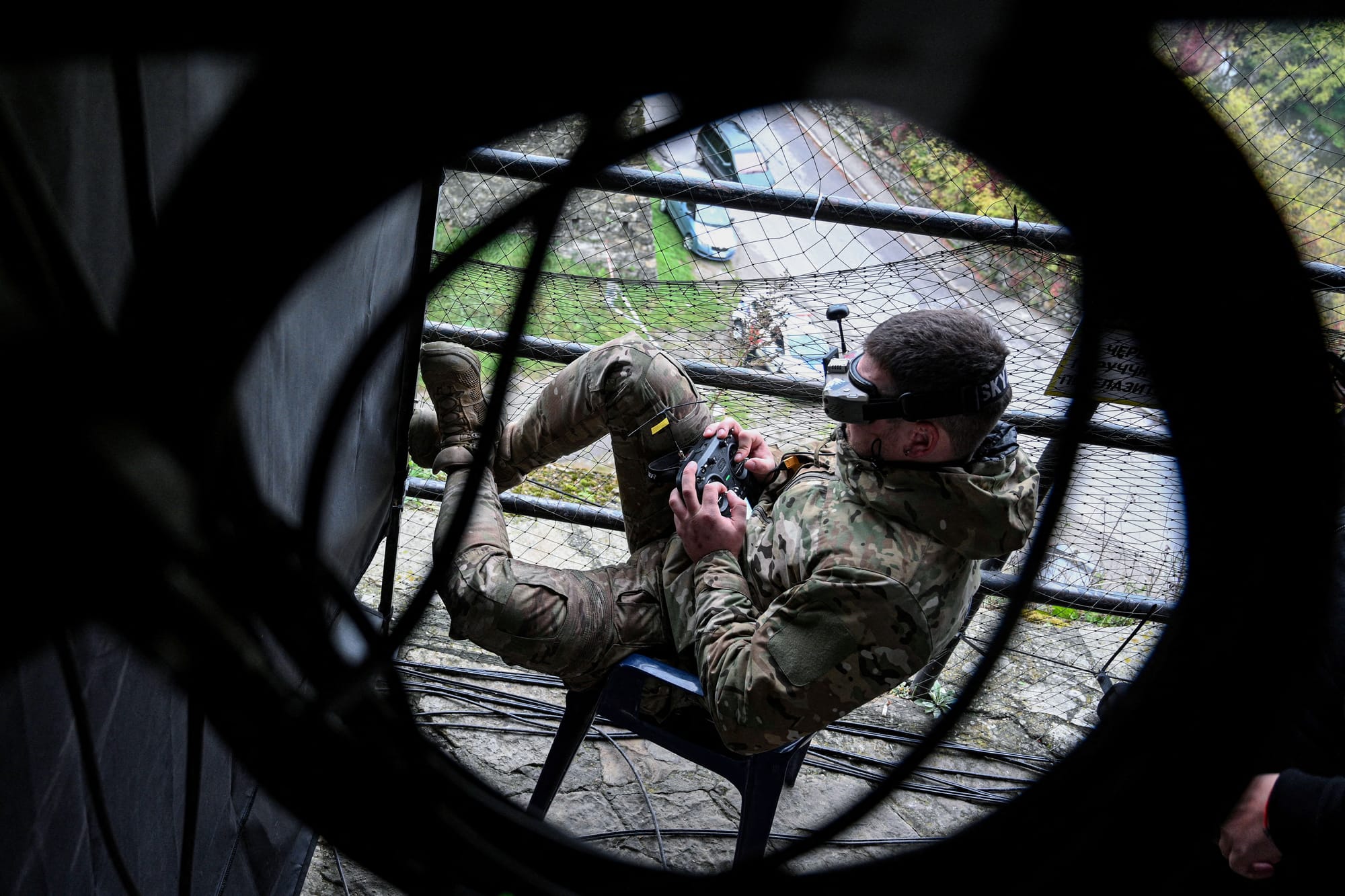 Game ON：當戰爭變成一場遊戲