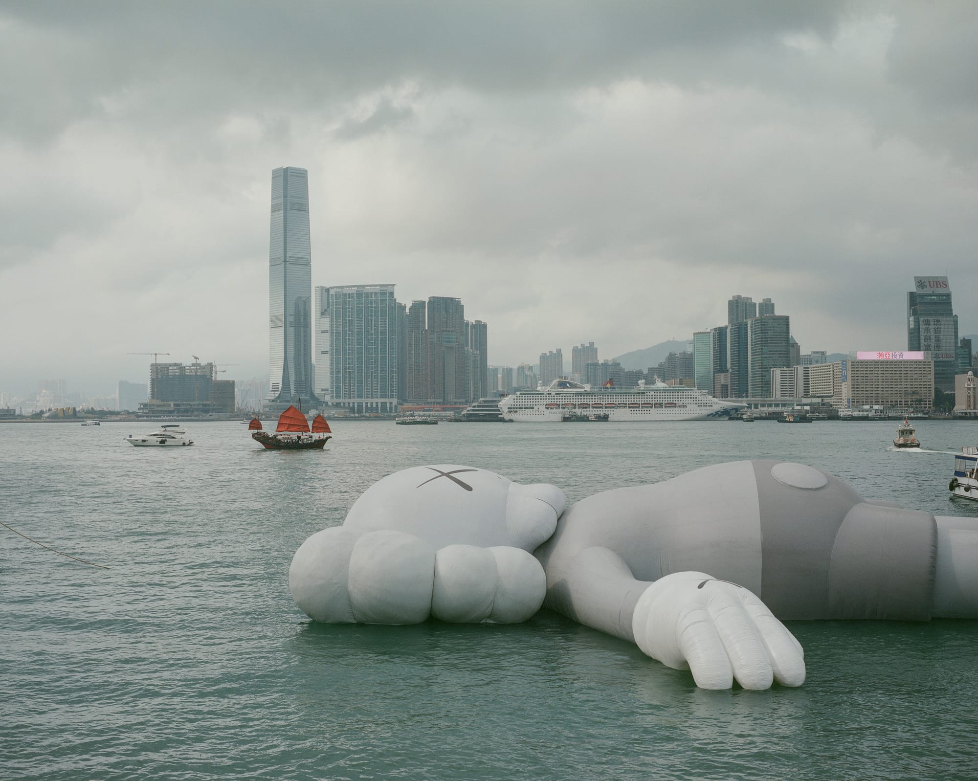 總編周記：當一個沒用的人