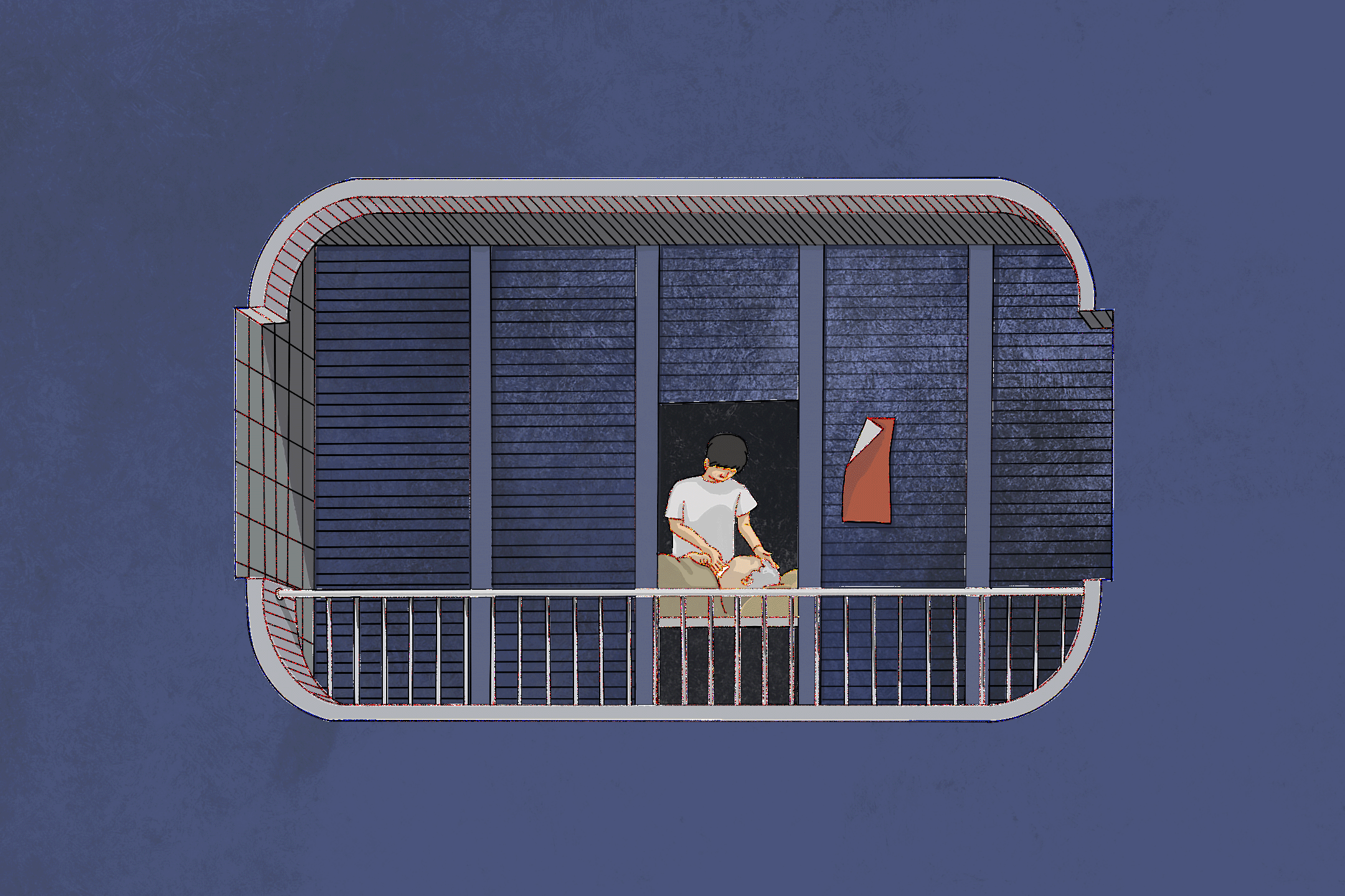 「他想做孝子」——台灣長照殺人案，男性照顧者為何走向暴力？