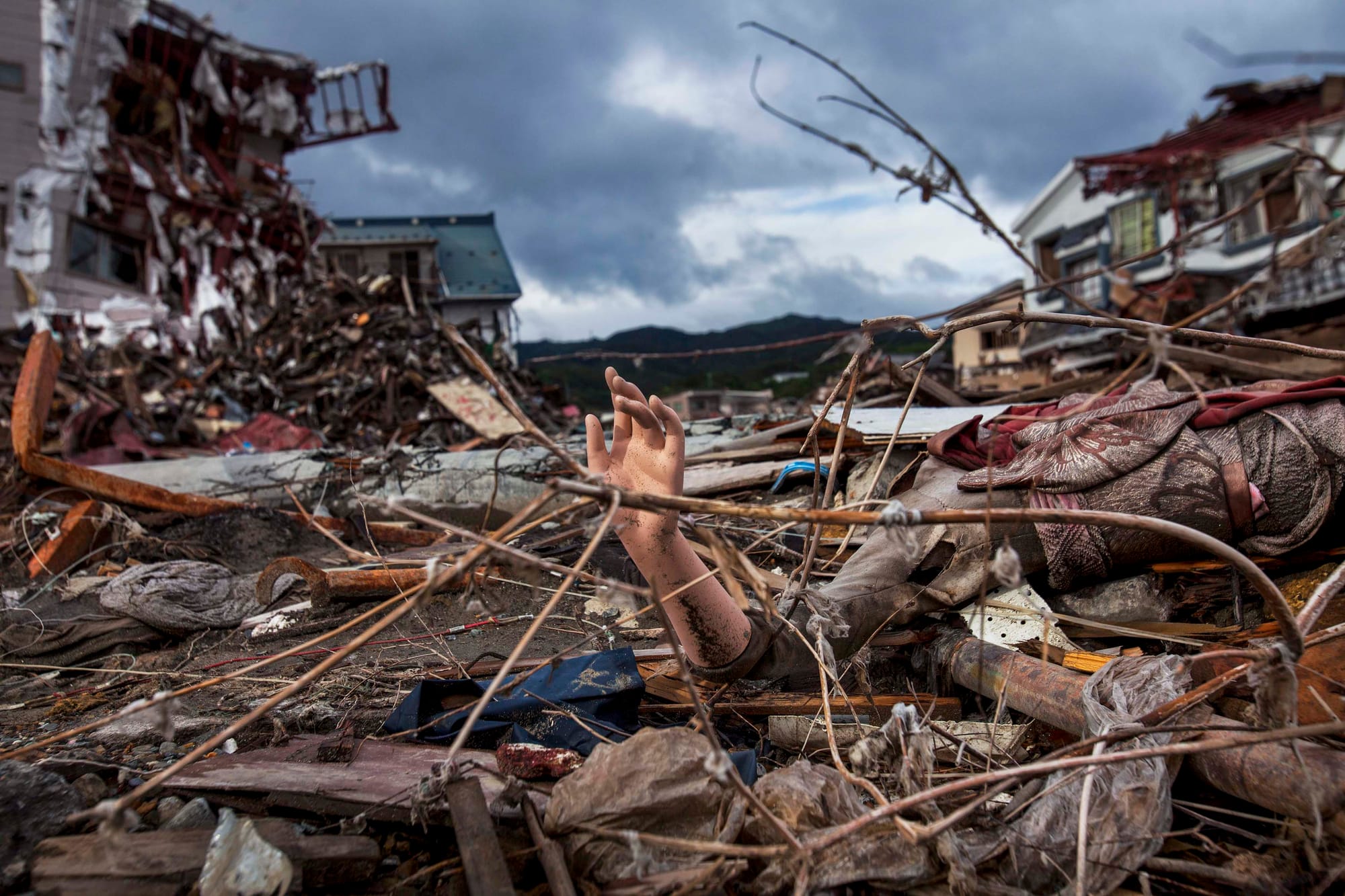 【311東日本大地震15週年】專訪日本災難記憶研究學者金菱清：幽靈、夢境與「二次死亡」