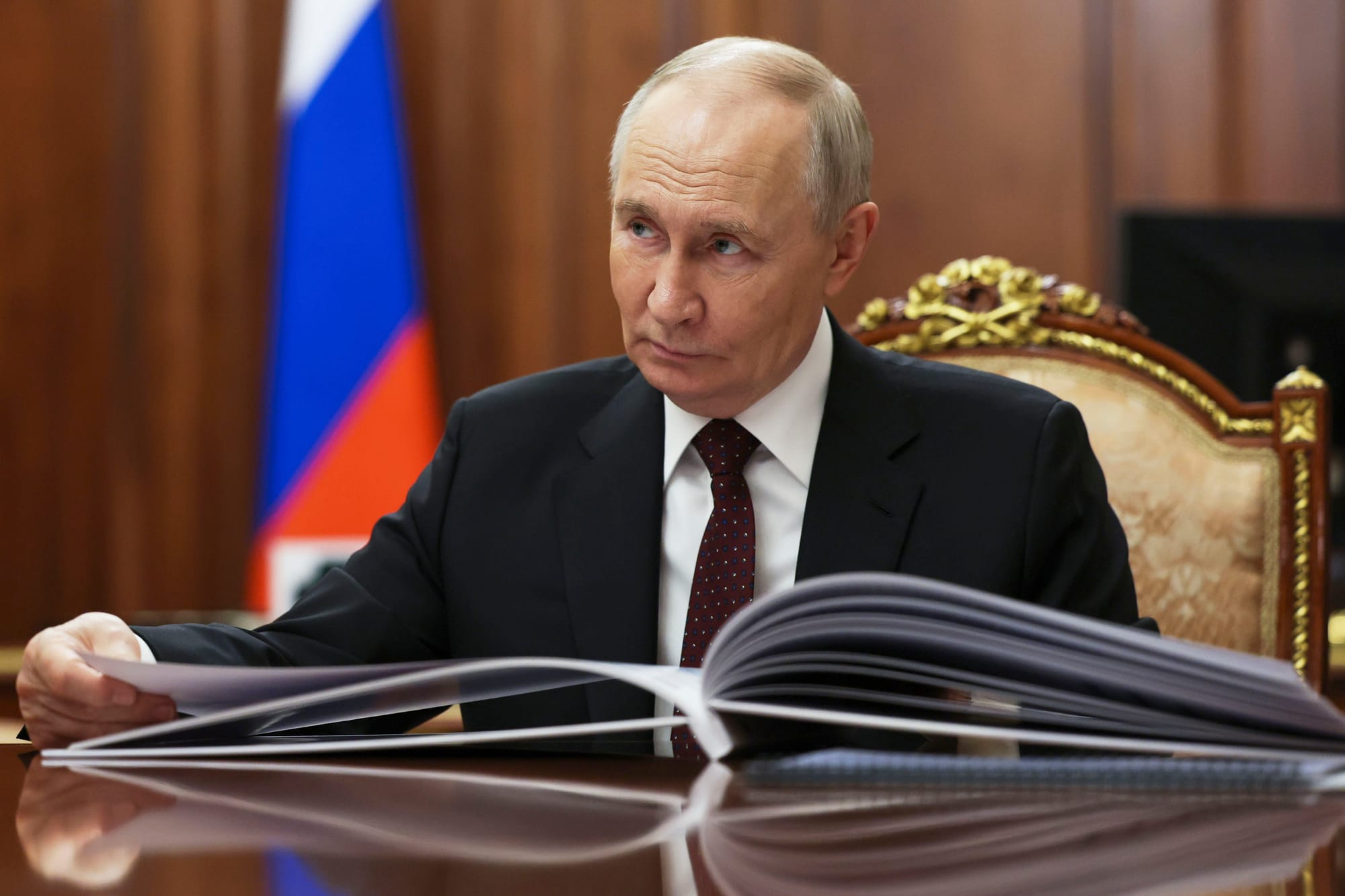 【華爾街日報】俄羅斯為何加碼支持困境中的伊朗？