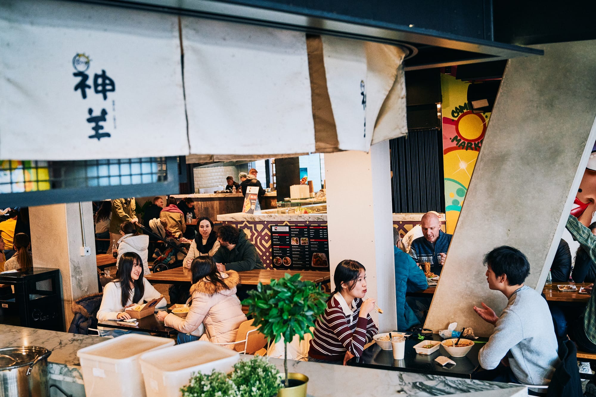 何為香港食物？港式雲南米線的身份之爭｜端聞 Podcast