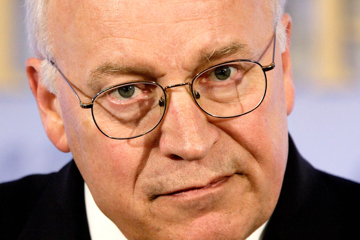 美國前副總統切尼84歲逝世，他開啟的戰爭與反恐遺緒仍影響世界｜Whatsnew