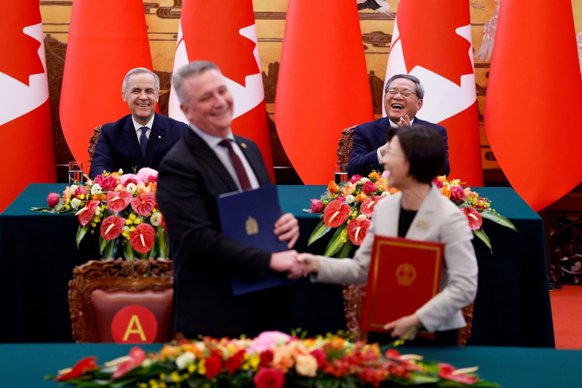 新“世界秩序”下，加拿大的外交救赎