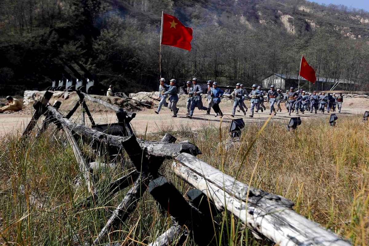 延安为何是“意外”的革命圣地？——历史学家周锡瑞谈陕甘革命的起源