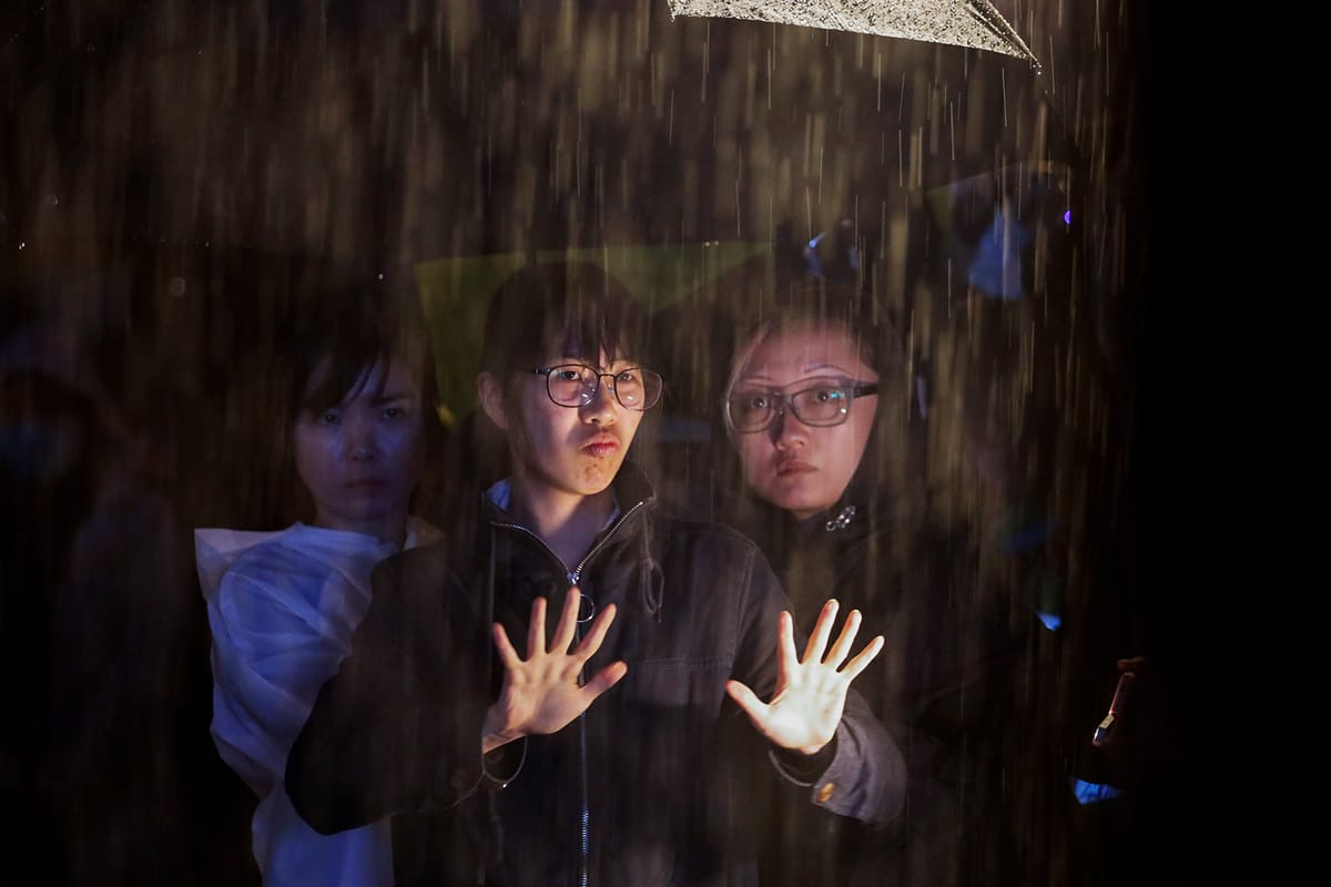 手语和有声语言一样美丽，香港手语服务却供不应求