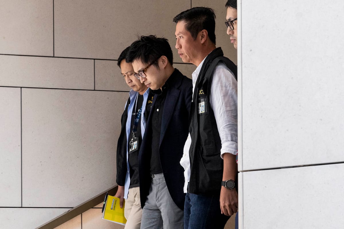 加密货币交易所JPEX诈骗案：林作陈怡等香港网红被捕｜Whatsnew