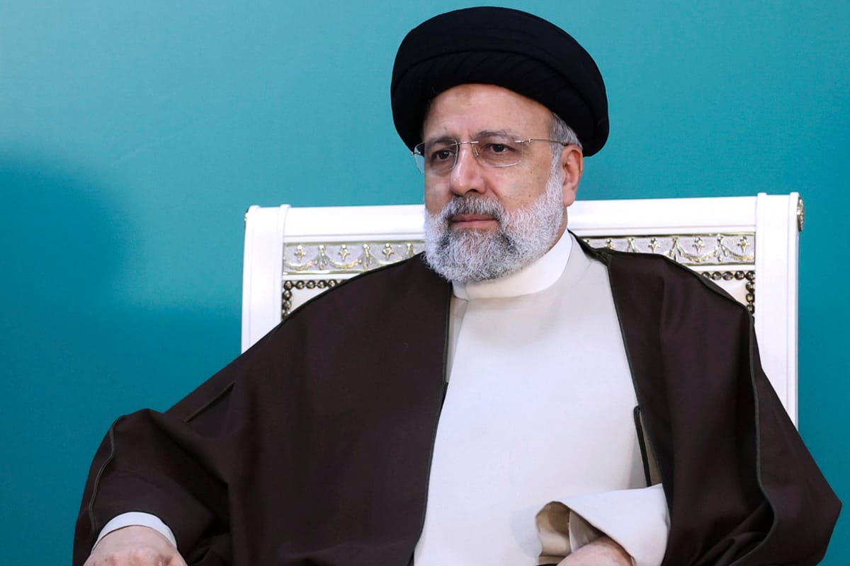 伊朗总统莱希坠机死亡，最高领袖接班问题将成焦点｜Whatsnew, image size:1200x800