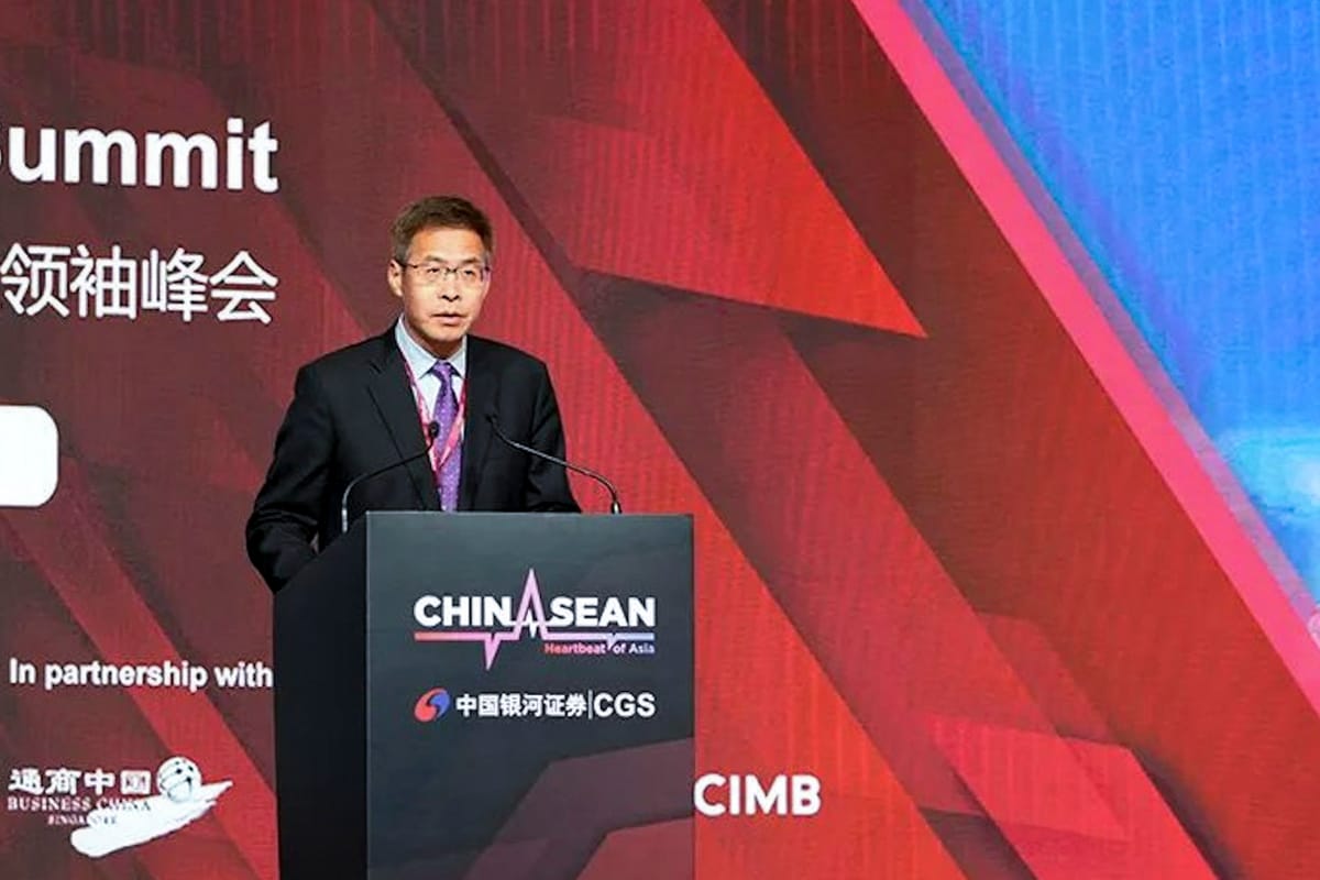 财金专家空降中联办，北京望巩固香港金融中心功能应对特朗普？｜Whatsnew