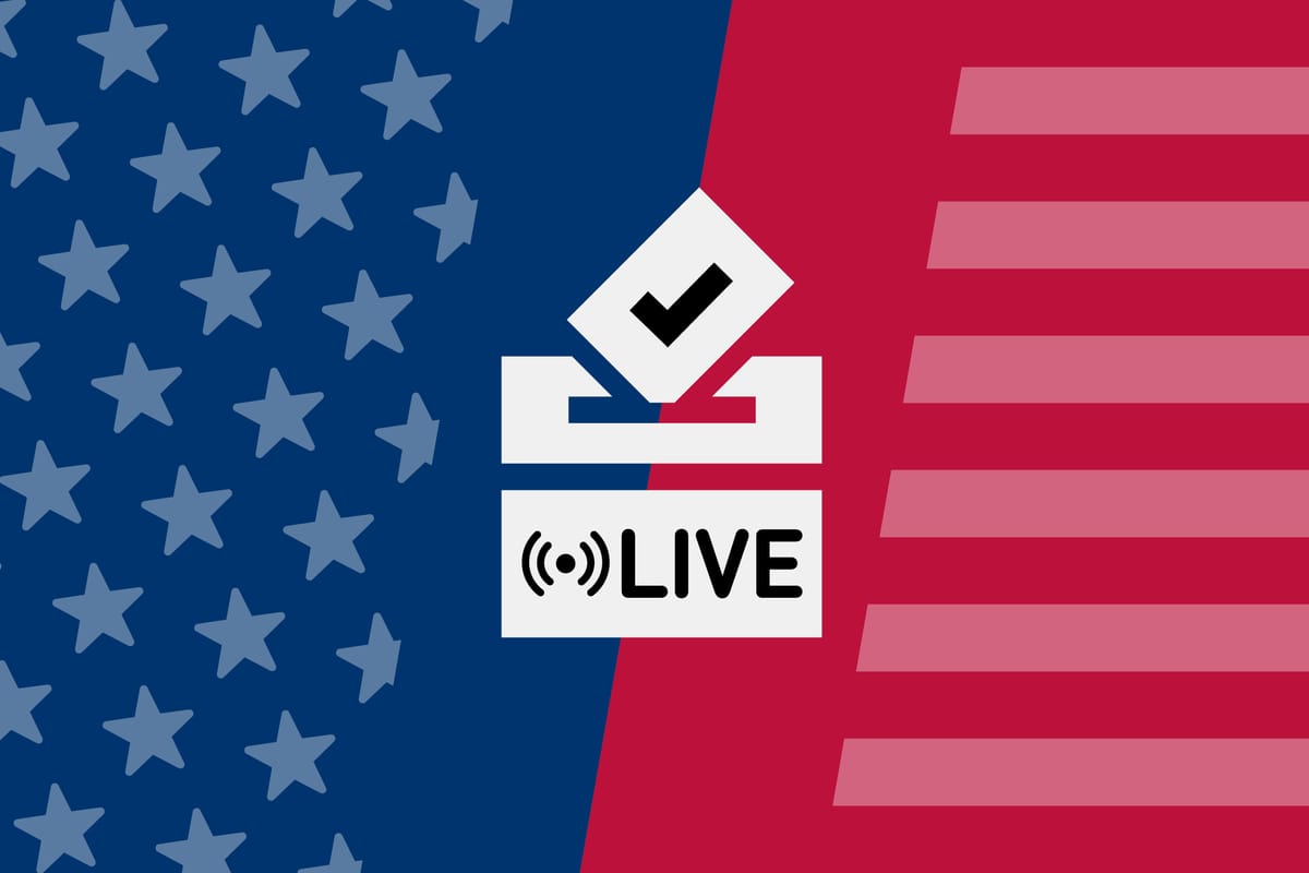 2024美国大选即时更新：贺锦丽对阵特朗普，摇摆州动态，华人视角与开票结果