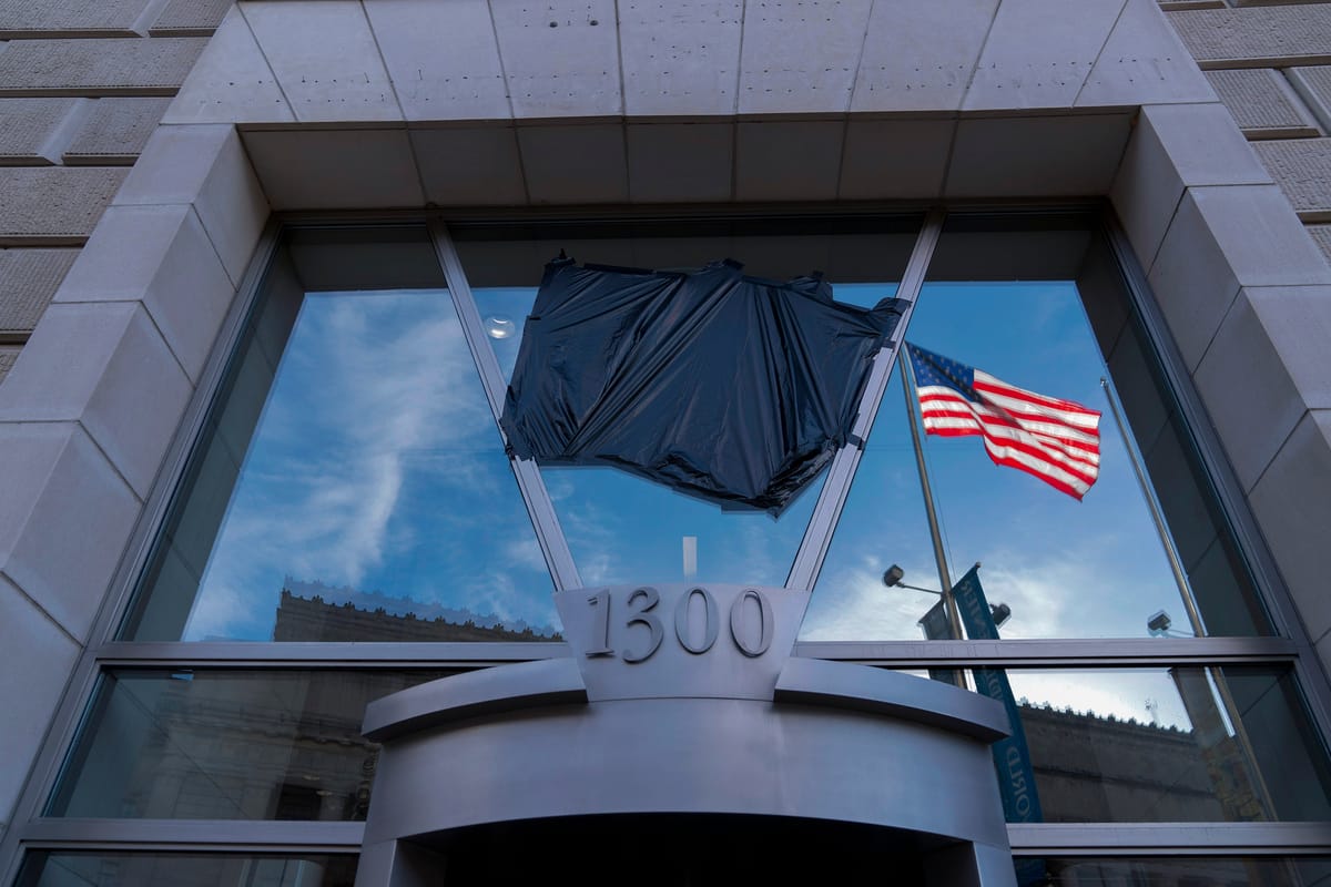 從美利堅和平走向寡頭政治：美國價值的轉變，由USAID停擺說起