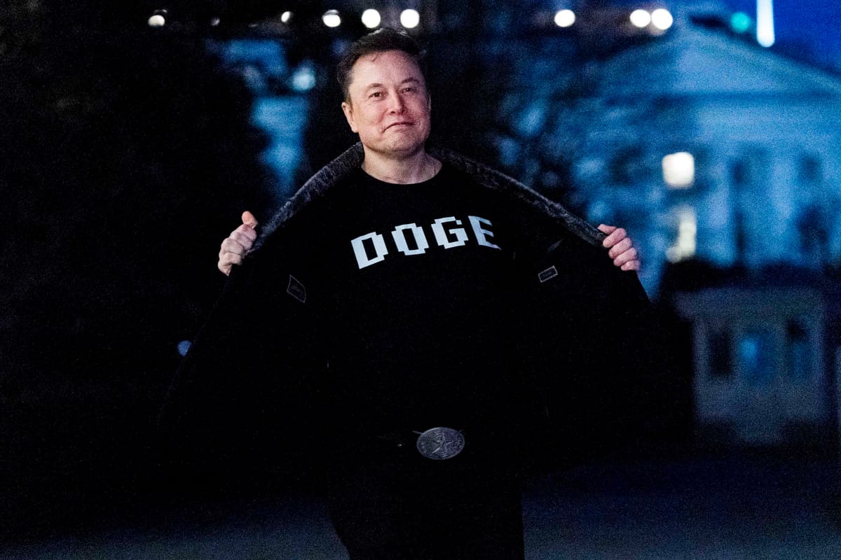 马斯克 doge usaid (96) 사진