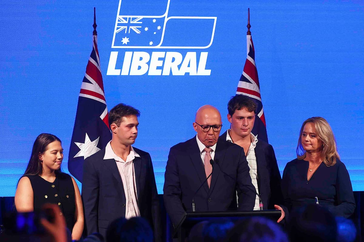 澳大利亚大选工党大胜，自由党“特朗普化”路线失败｜Whatsnew