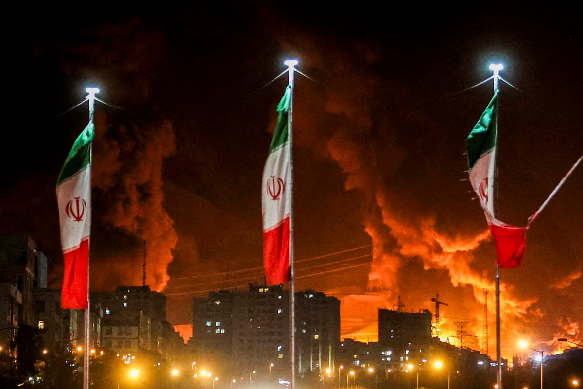 伊朗、以色列和美国：一场酝酿数十年战争的爆发？