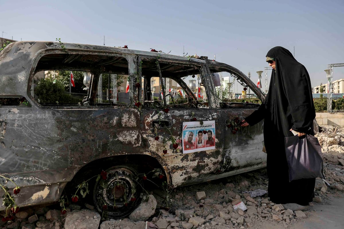 兩周过后，伊朗还有什么牌？｜Whatsnew