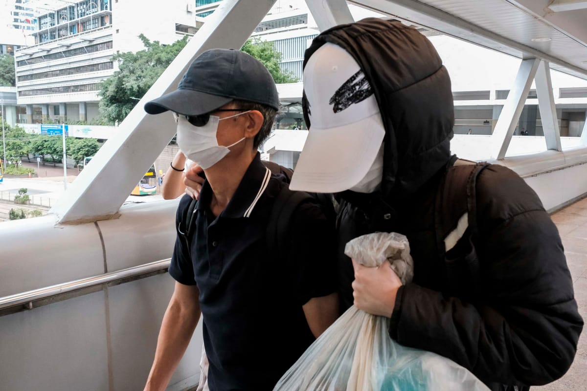 5月香港法庭：海外港人家属涉犯“23条”首例、“47人案”岑子杰等人出狱等