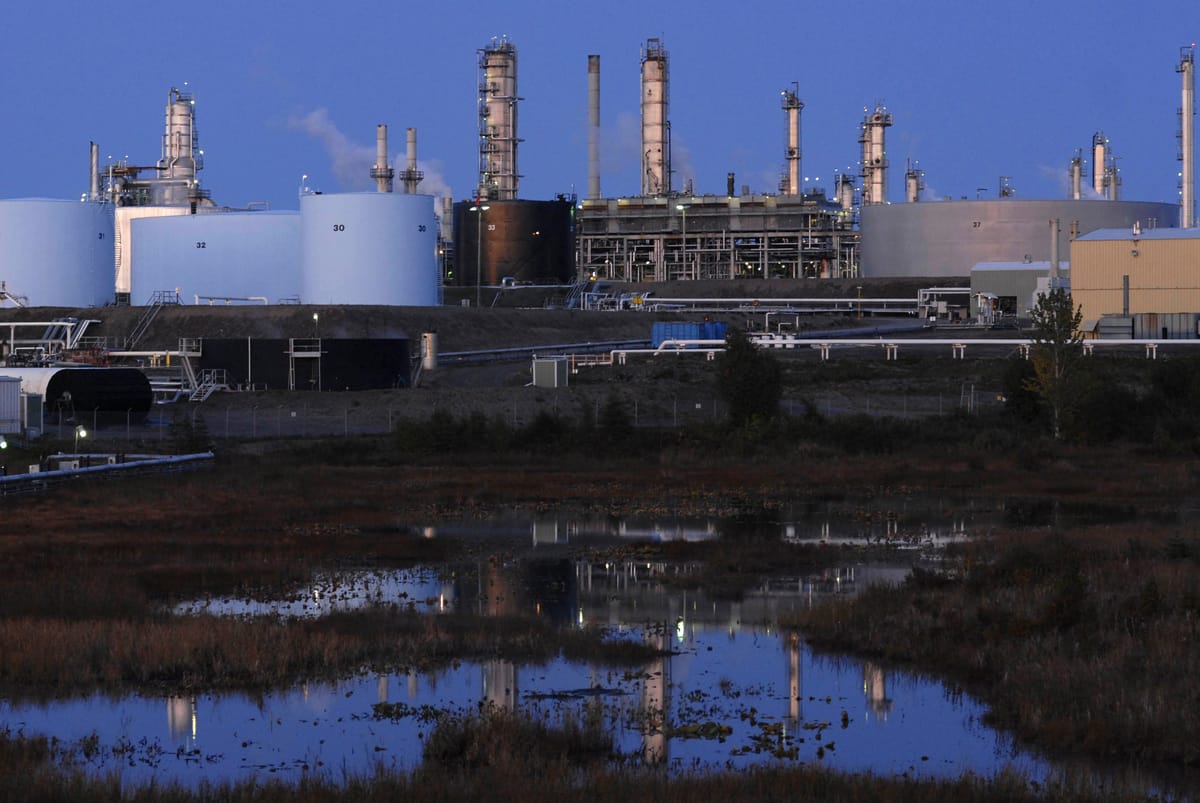 台灣參與阿拉斯加天然氣計畫：能源、關稅與戰略的拉鋸｜Whatsnew