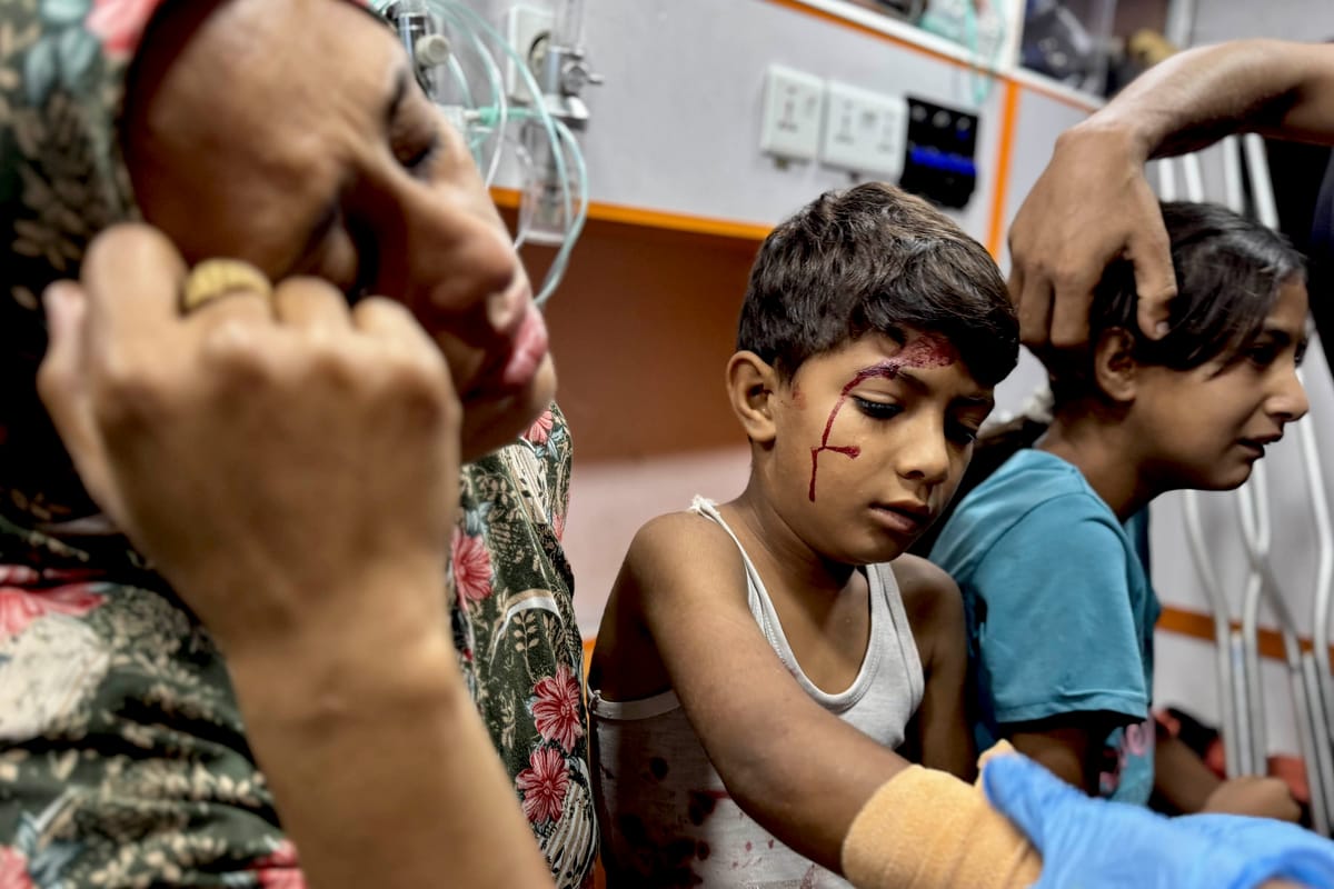 以色列再轰加沙：哈马斯被控归还遗体「造假」，美国称停火未破局｜Whatsnew