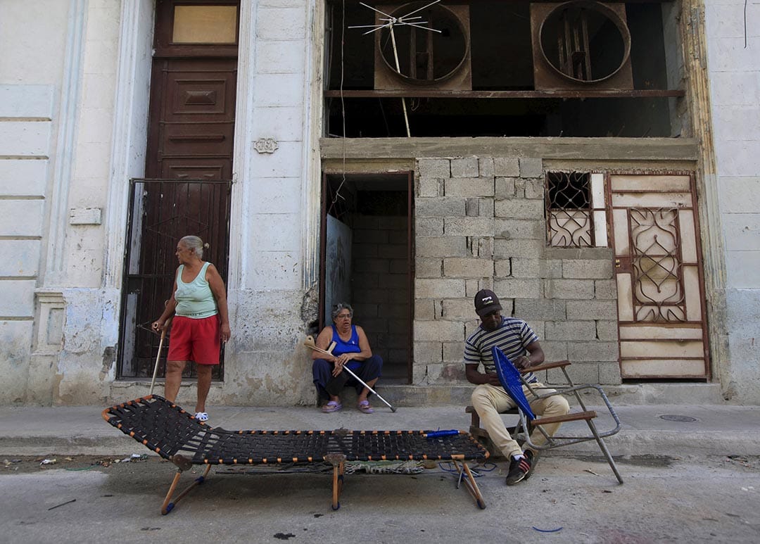 摄：Enrique de la Osa/REUTERS