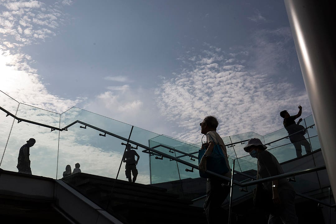 攝：吳煒豪/端傳媒