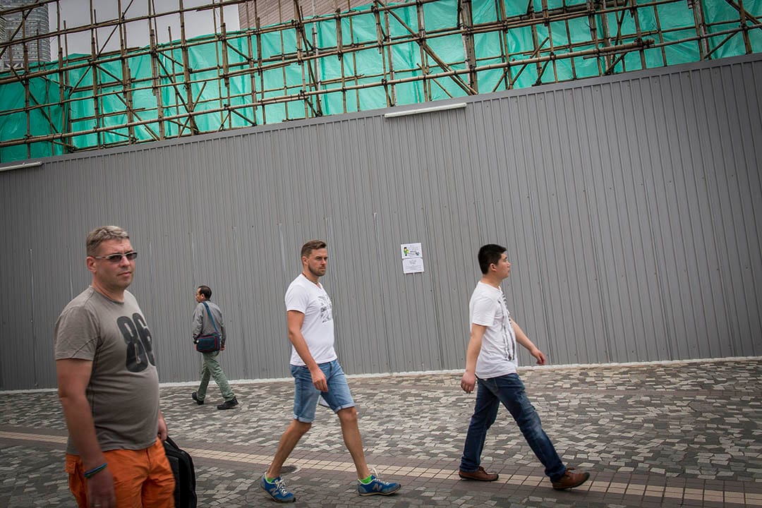 攝：吳煒豪/端傳媒