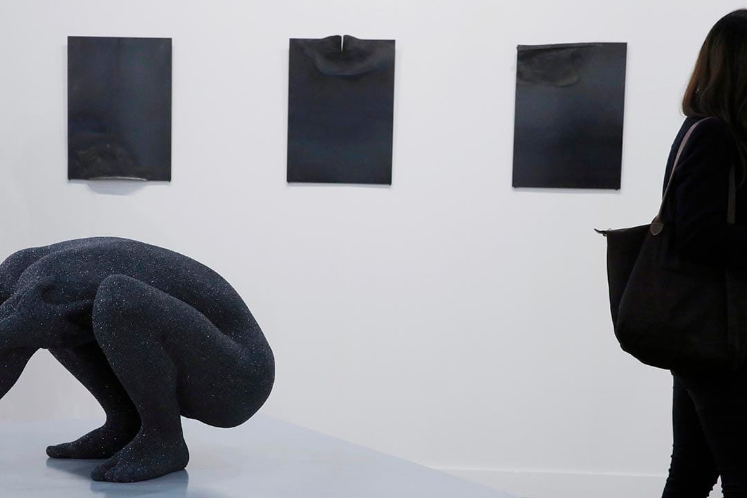 Art Basel 2016 攝 : Kin Cheung/AP