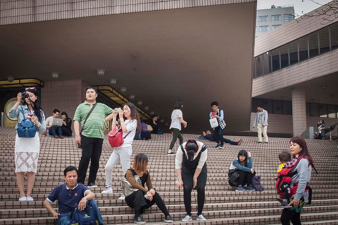 攝：吳煒豪/端傳媒