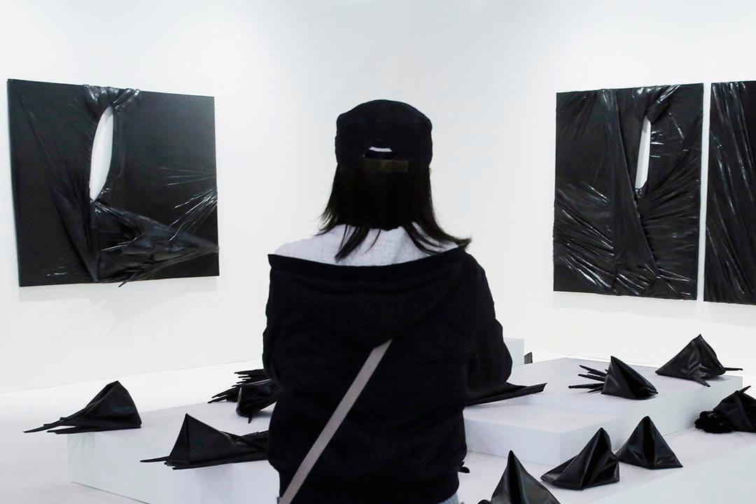 Art Basel 2016 攝 : Kin Cheung/AP