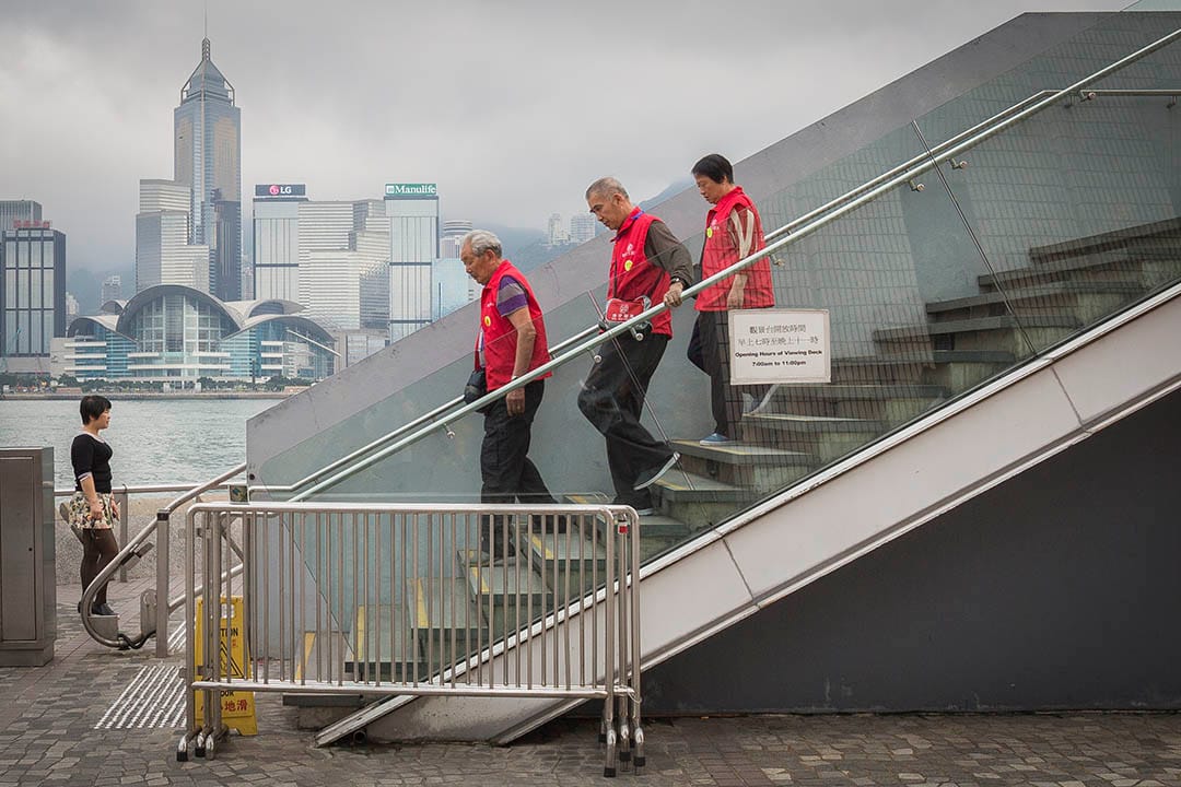 攝：吳煒豪/端傳媒