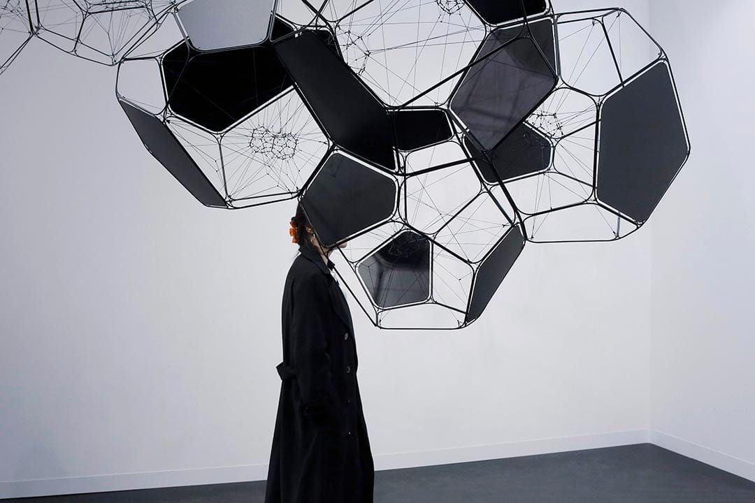 Art Basel 2016 攝 : Kin Cheung/AP