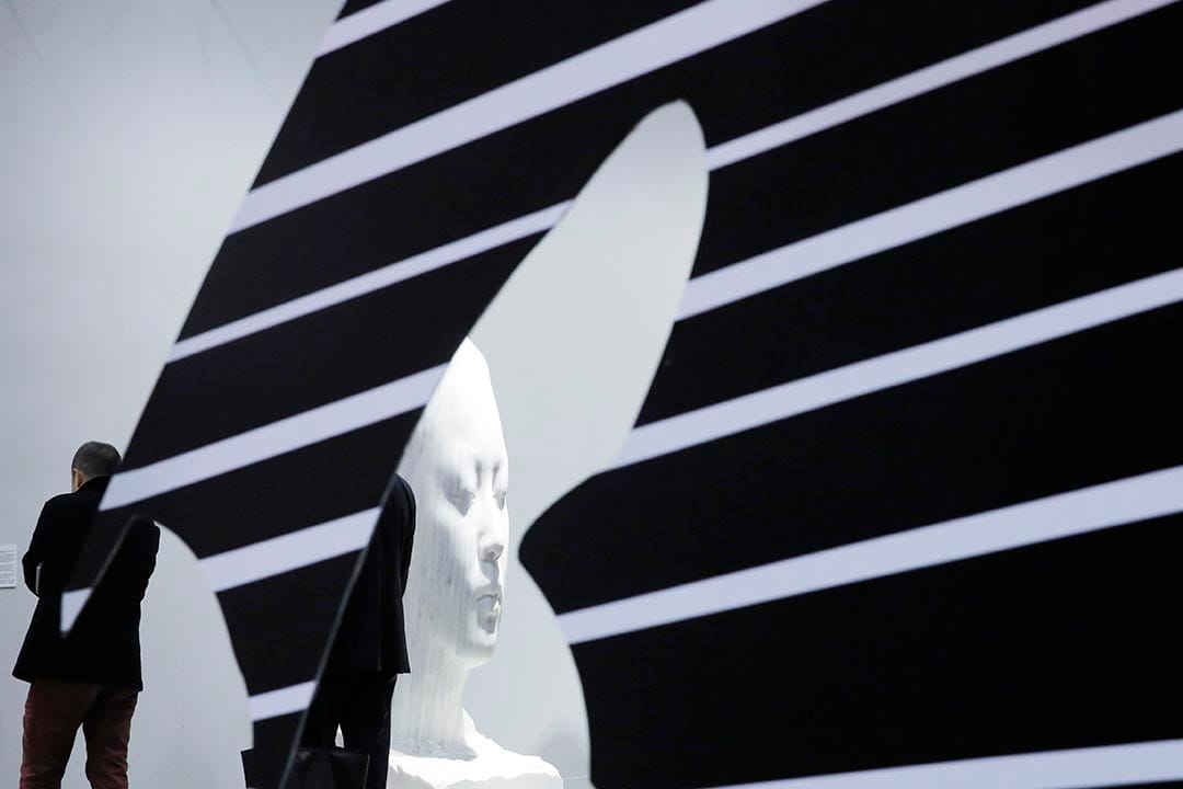 Art Basel 2016 攝 : Kin Cheung/AP