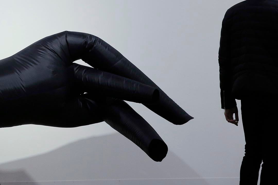 Art Basel 2016 攝 : Kin Cheung/AP