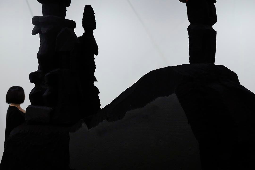 Art Basel 2016 攝 : Kin Cheung/AP