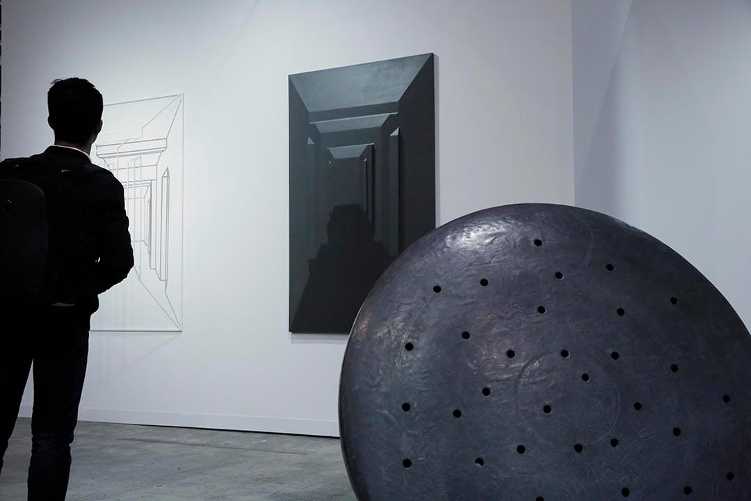 Art Basel 2016 攝 : Kin Cheung/AP