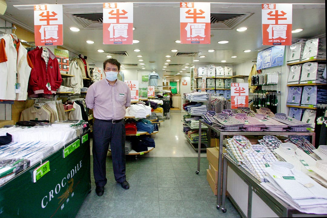 市道不景，零售業首當其衝。