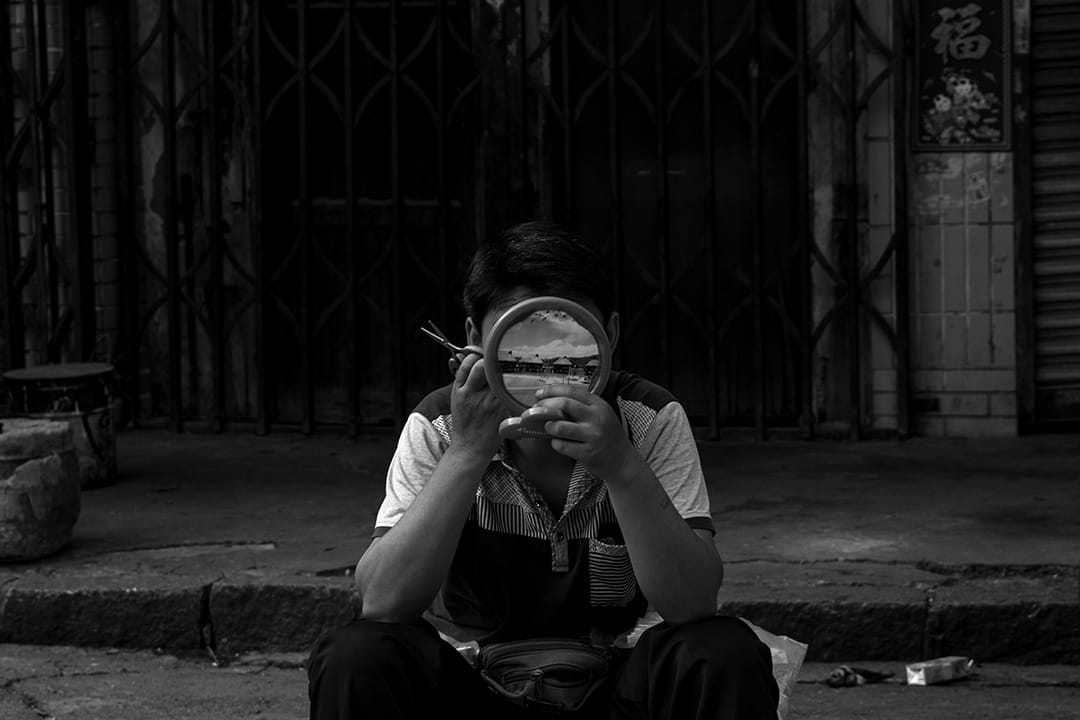 攝：葉家豪/端傳媒