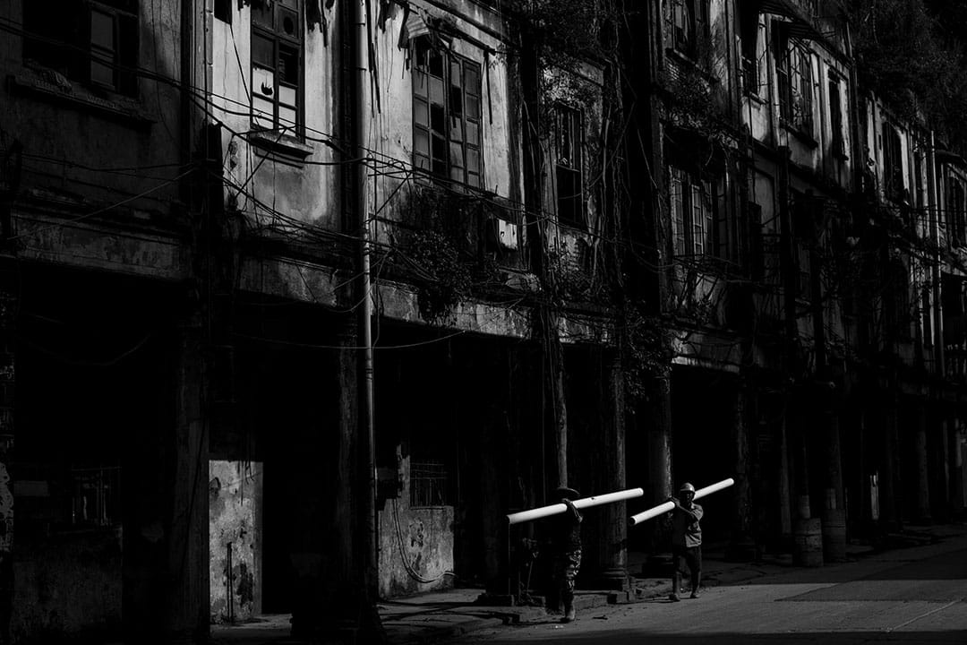 攝：葉家豪/端傳媒