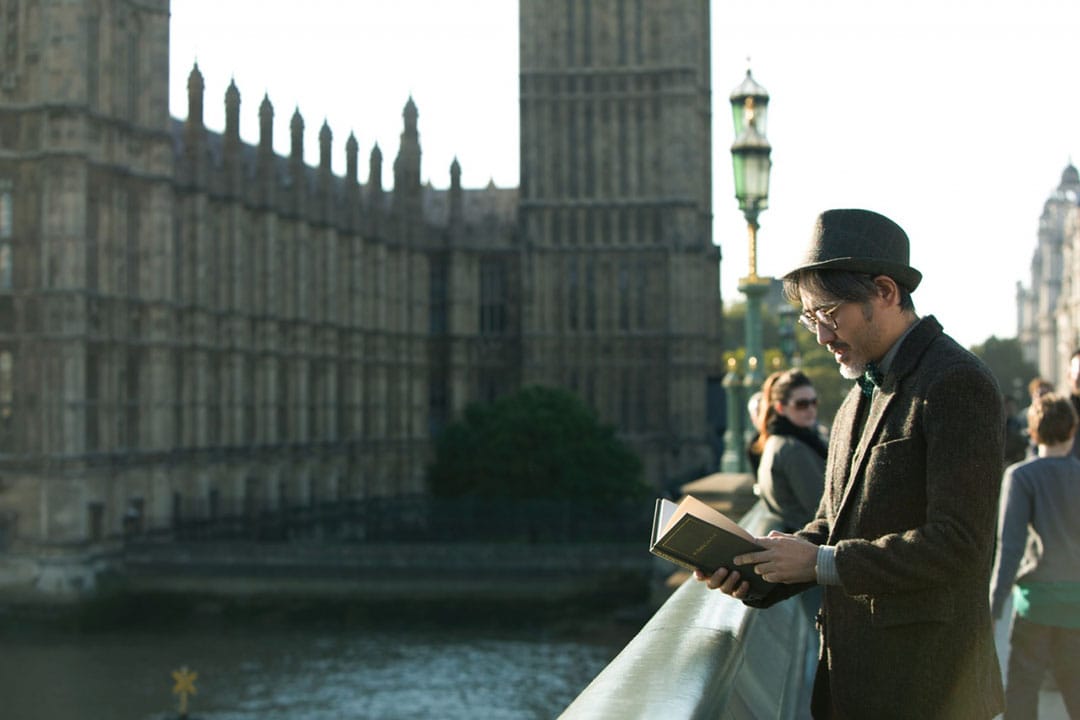 《北京遇上西雅图之不二情书》电影剧照。