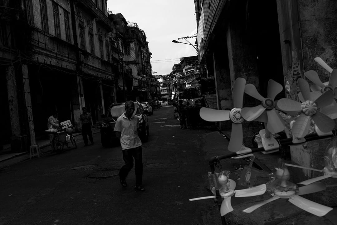 攝：葉家豪/端傳媒