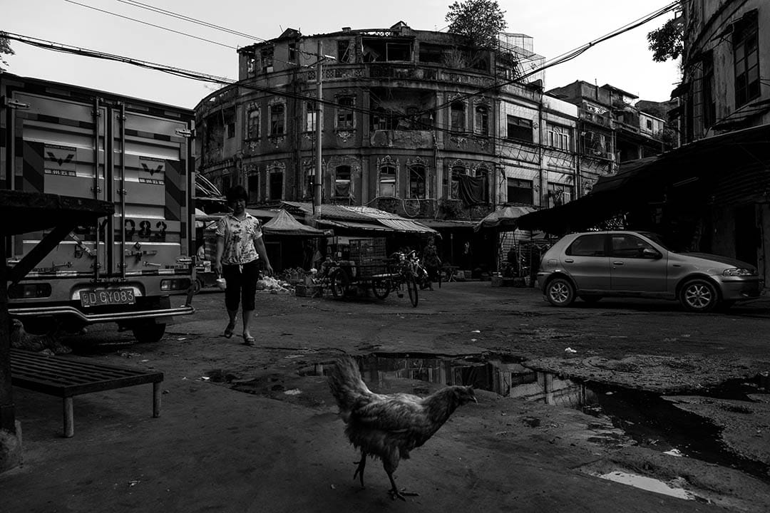 攝：葉家豪/端傳媒