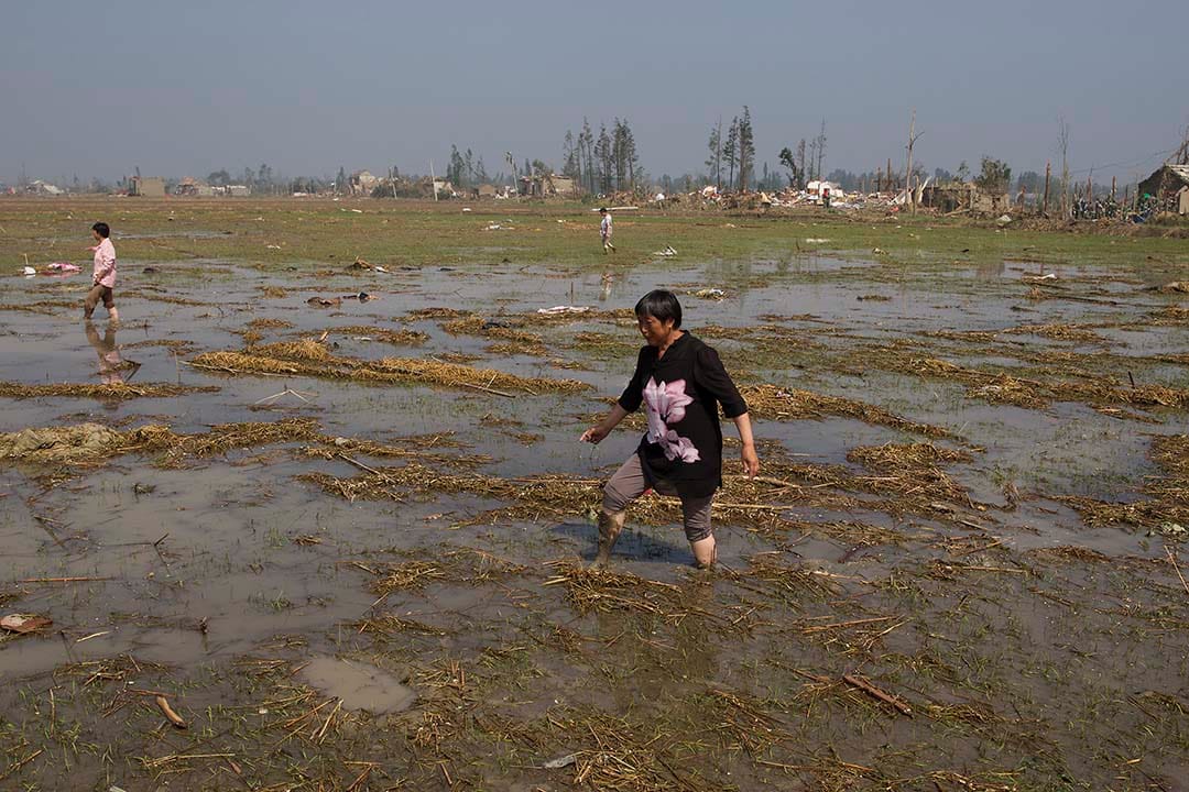 攝:鍾智/端傳媒