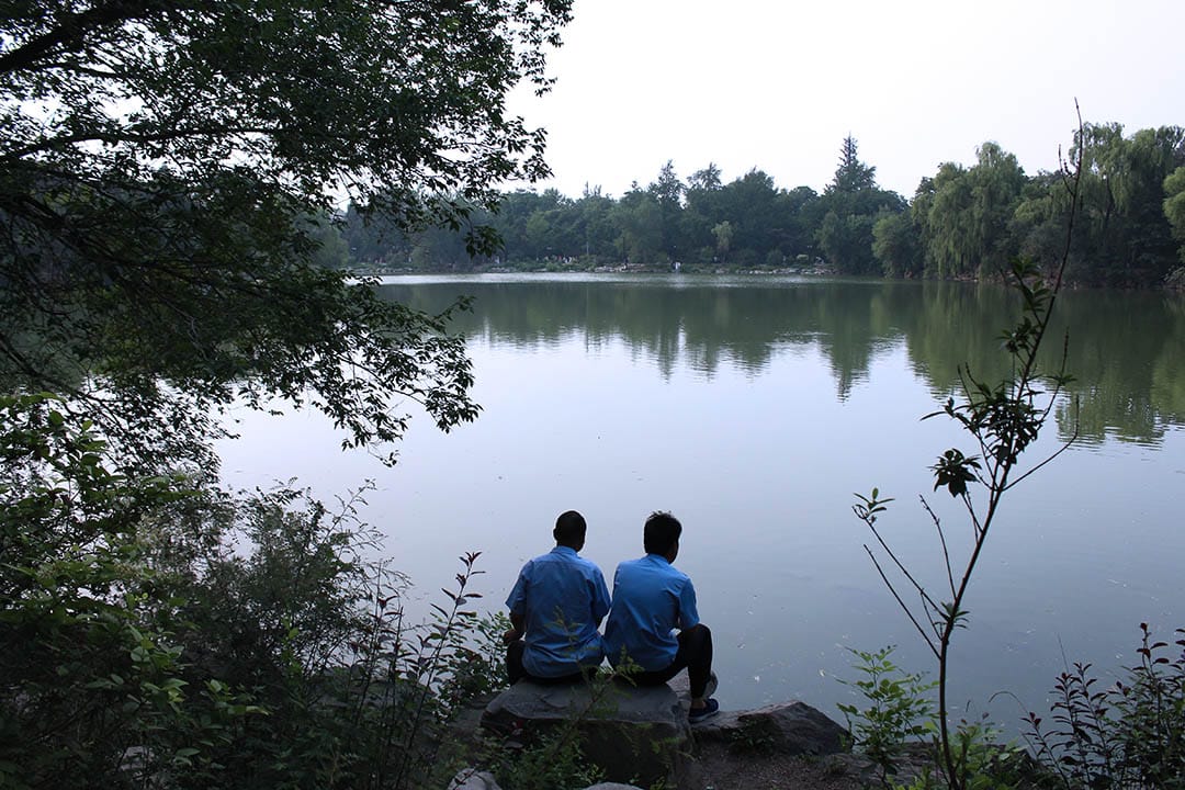 攝：陳國誠/端傳媒