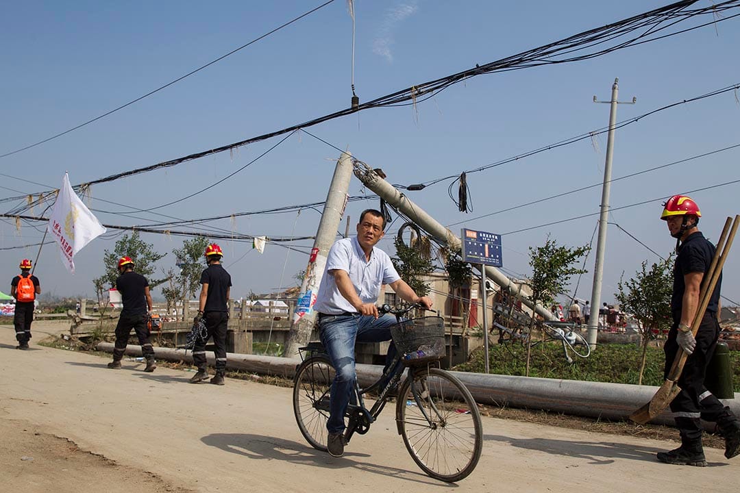 攝:鍾智/端傳媒