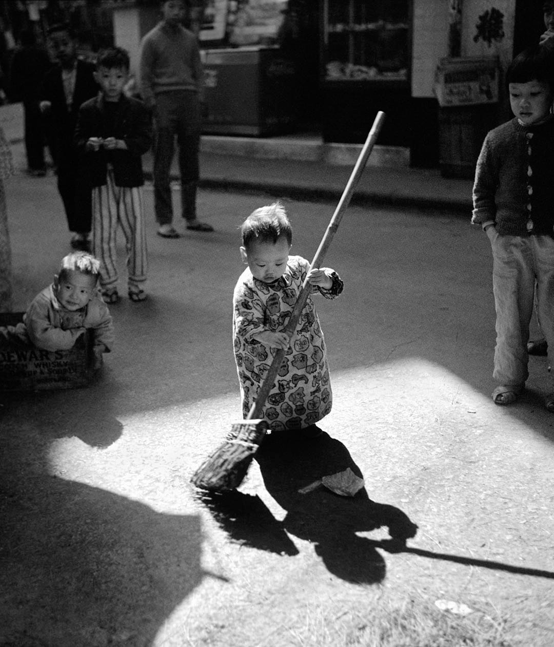 何藩先生經典攝影作品。