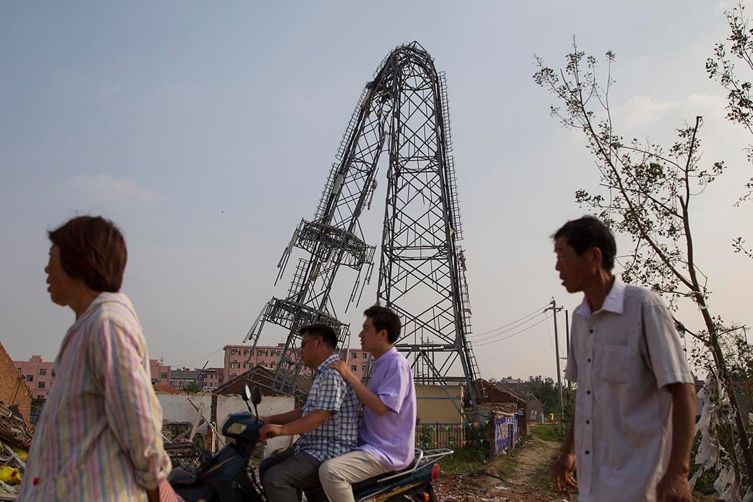 攝:鍾智/端傳媒