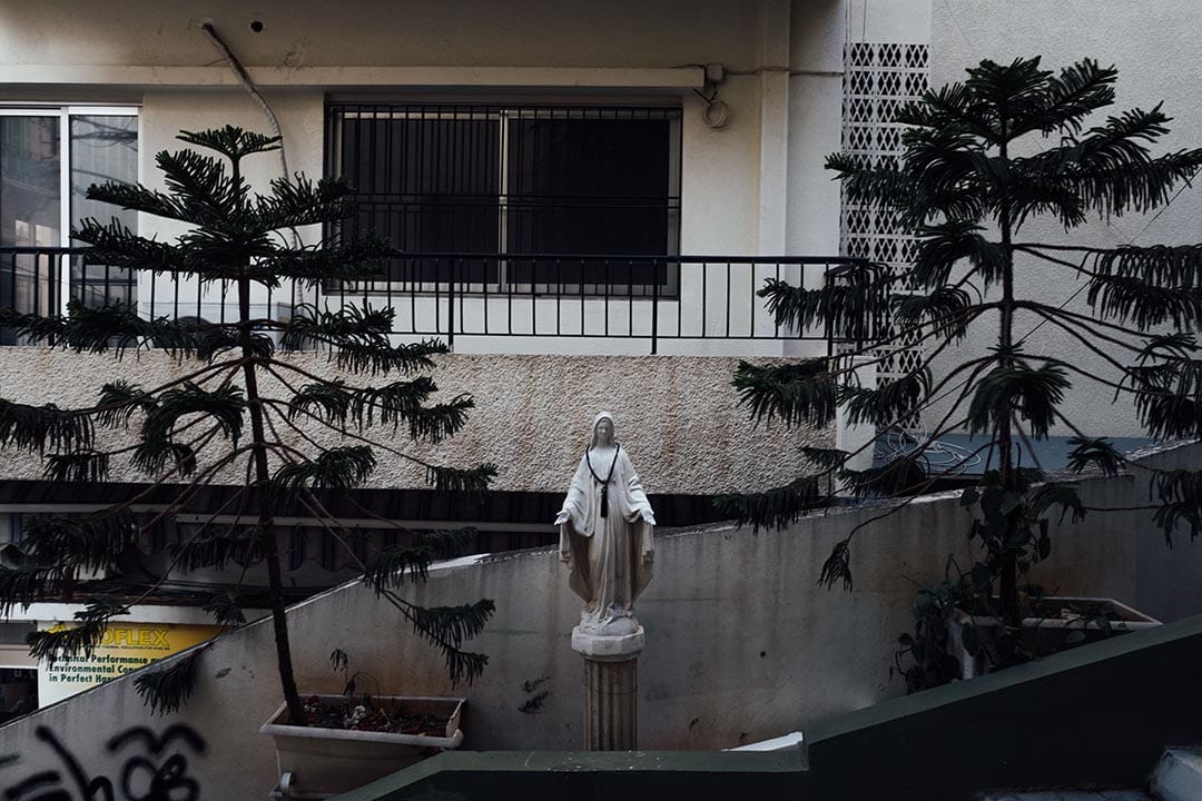 攝 : Anthony Kwan/端傳媒