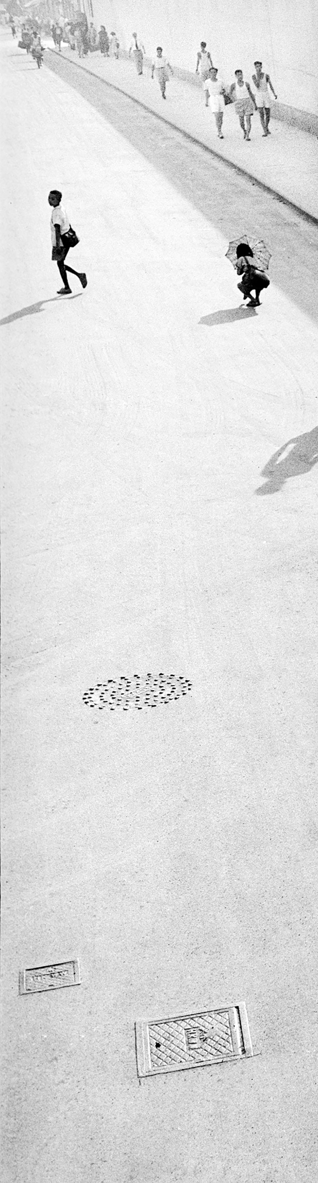 何藩先生經典攝影作品。