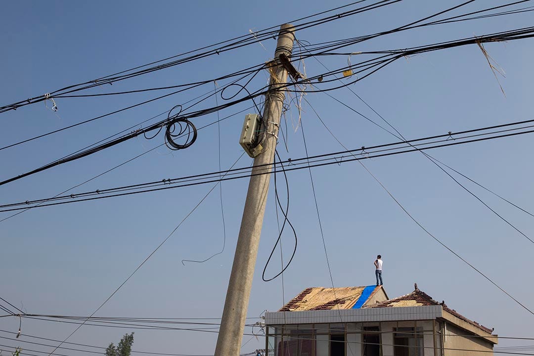 攝:鍾智/端傳媒